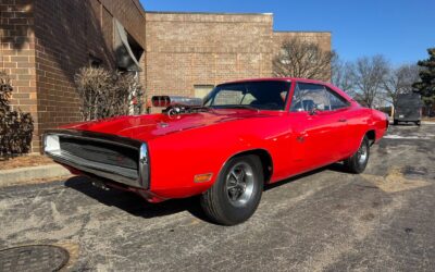 Dodge Charger 1970 à vendre