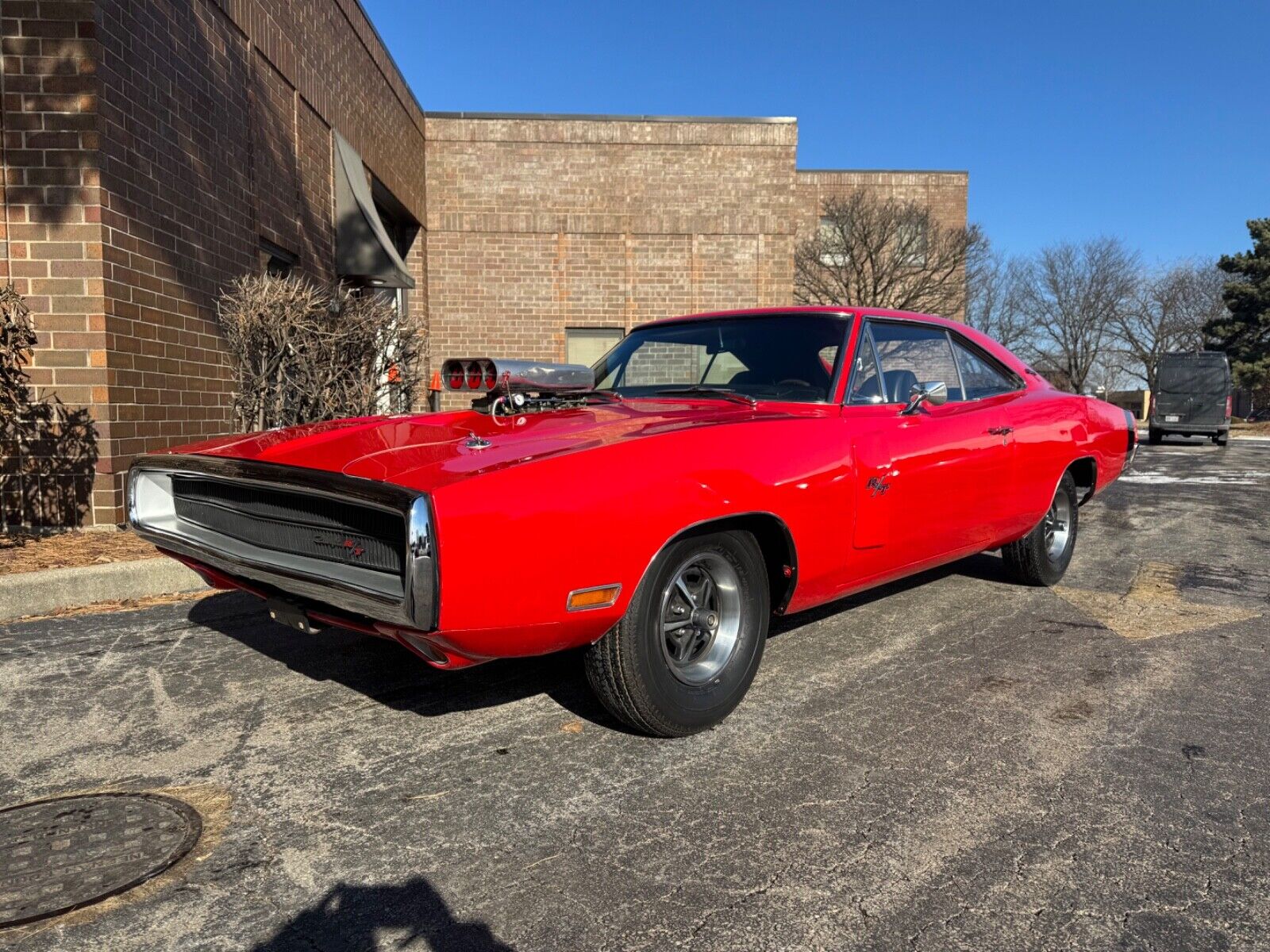 Dodge Charger 1970 à vendre