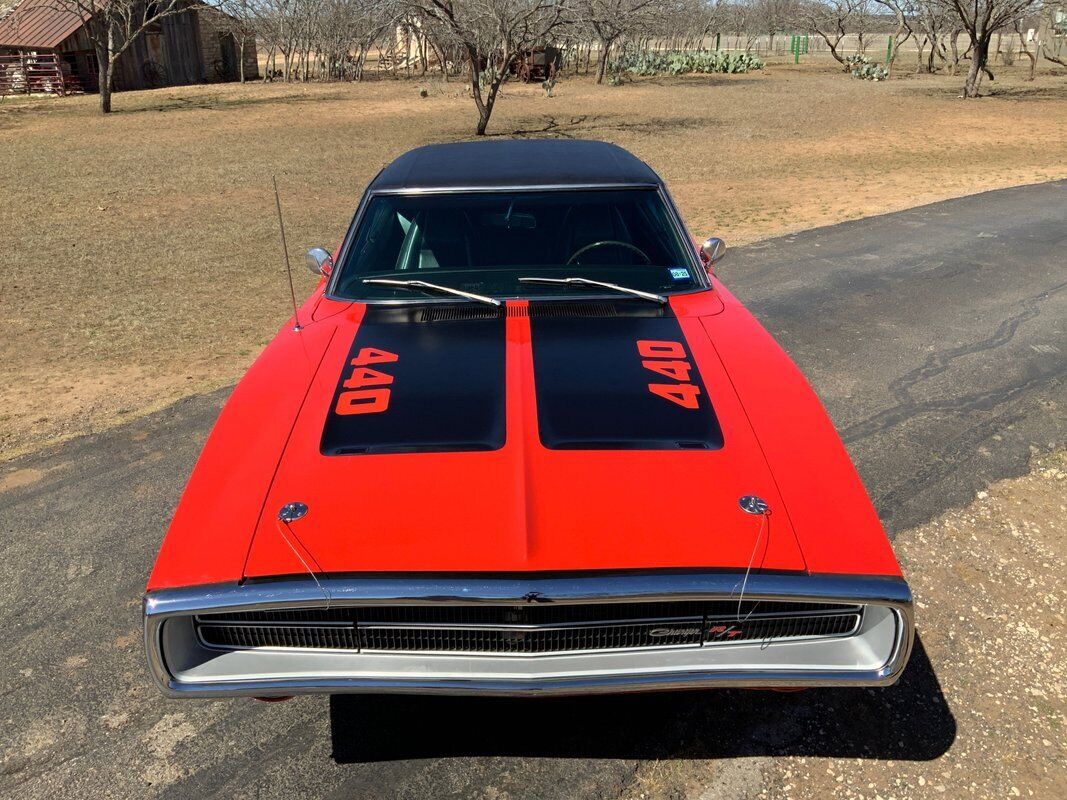 Dodge-Charger-Coupe-1970-Red-Black-92682-8