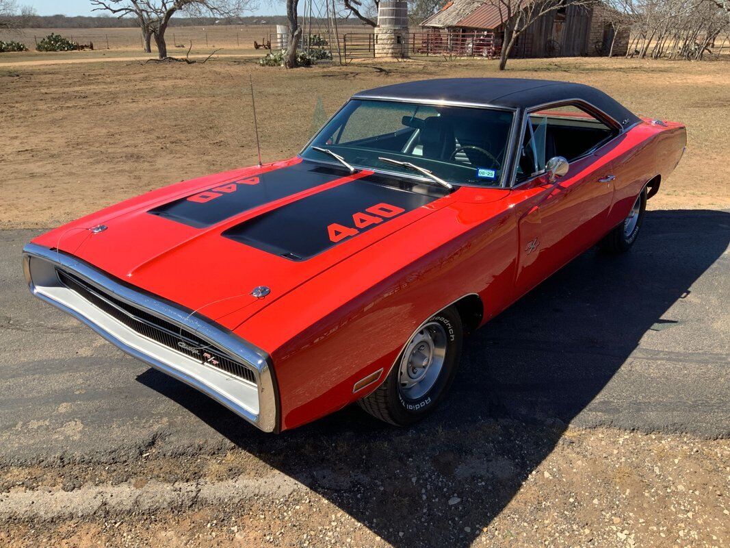 Dodge Charger 1970 à vendre