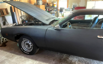 Dodge Charger 1971 à vendre