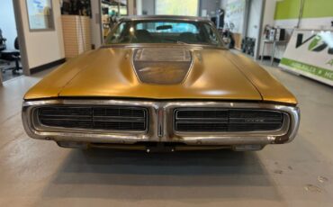 Dodge-Charger-Coupe-1971-Gold-Gold-122830-2