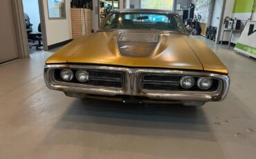 Dodge-Charger-Coupe-1971-Gold-Gold-122830-3