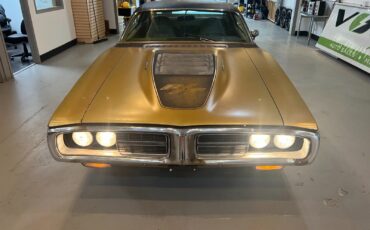 Dodge-Charger-Coupe-1971-Gold-Gold-122830-4