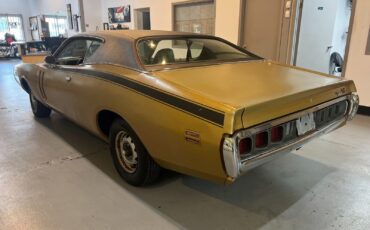 Dodge-Charger-Coupe-1971-Gold-Gold-122830-8