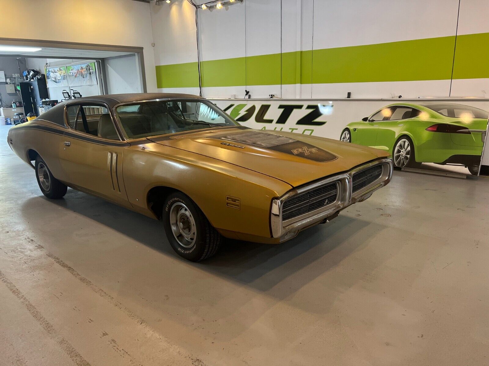 Dodge Charger 1971 à vendre