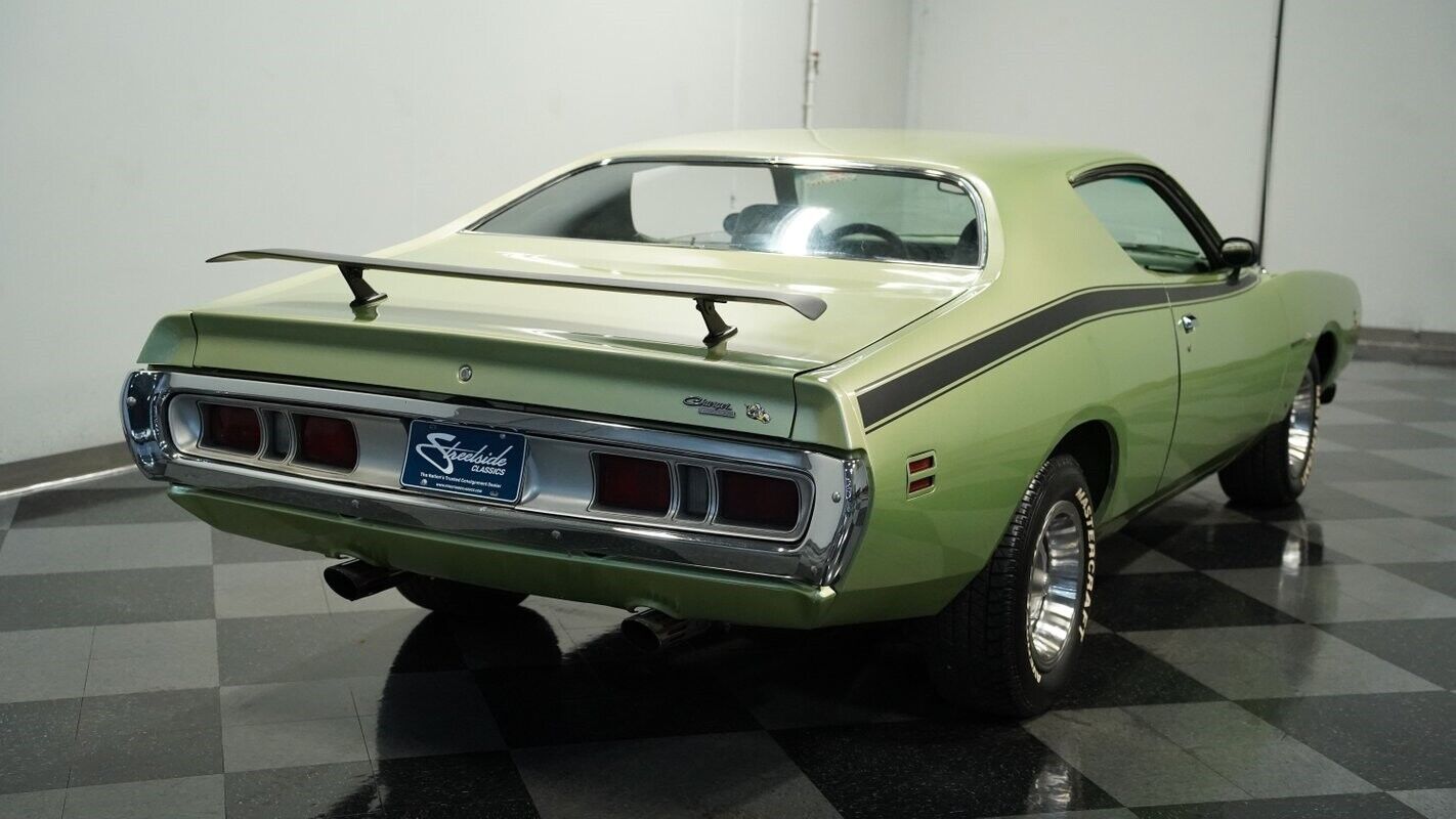 Dodge-Charger-Coupe-1971-Green-Green-44463-11