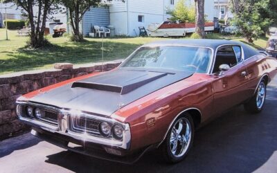 Dodge Charger 1971 à vendre