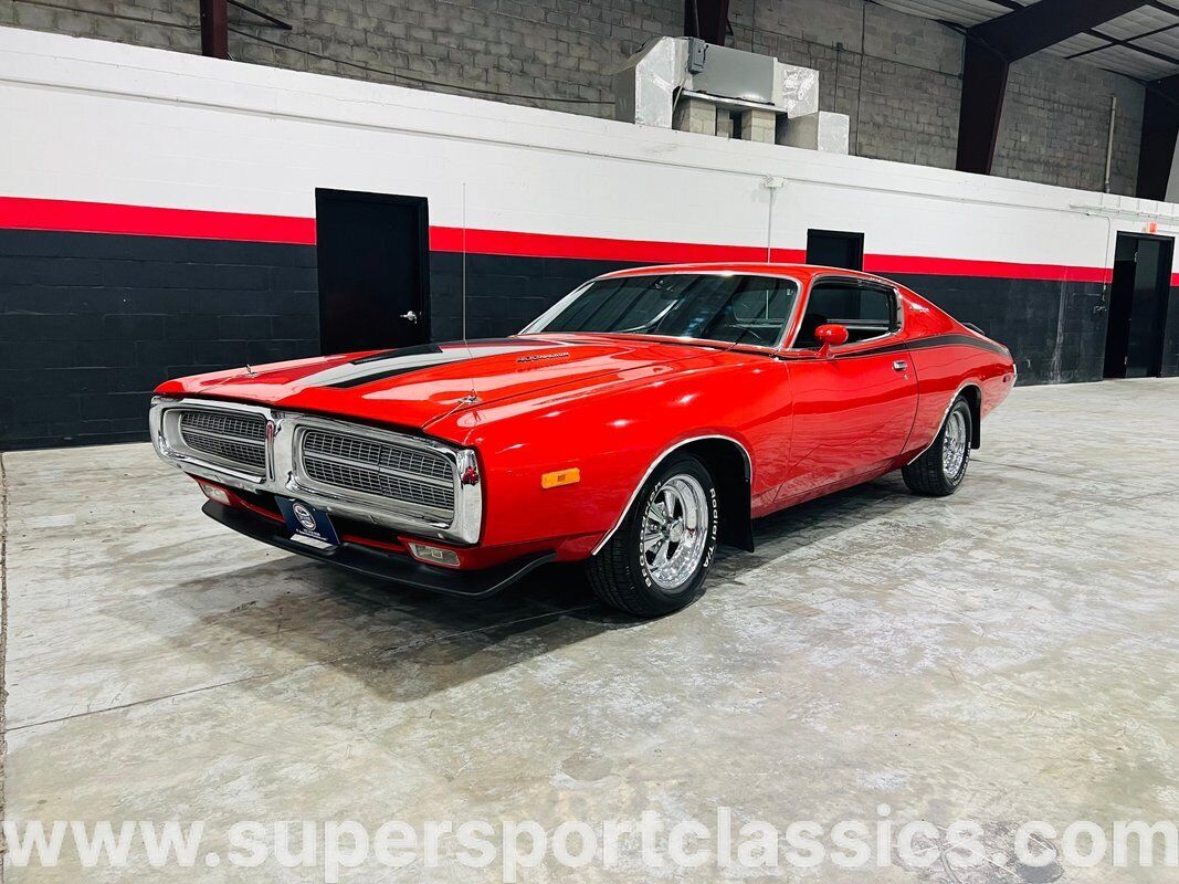 Dodge Charger 1972 à vendre