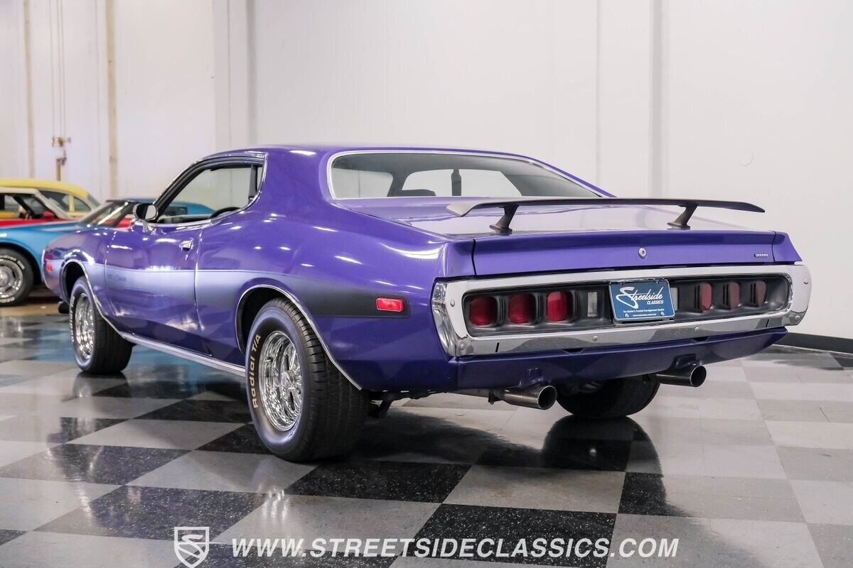 Dodge-Charger-Coupe-1974-Purple-Black-144944-8