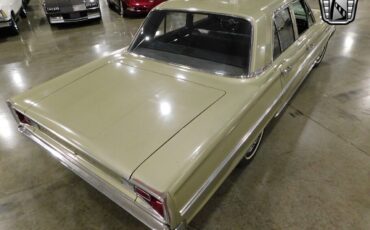 Dodge-Coronet-1966-Gold-Black-18886-3