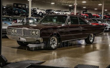 Dodge-Coronet-1966-Red-Black-5341-8