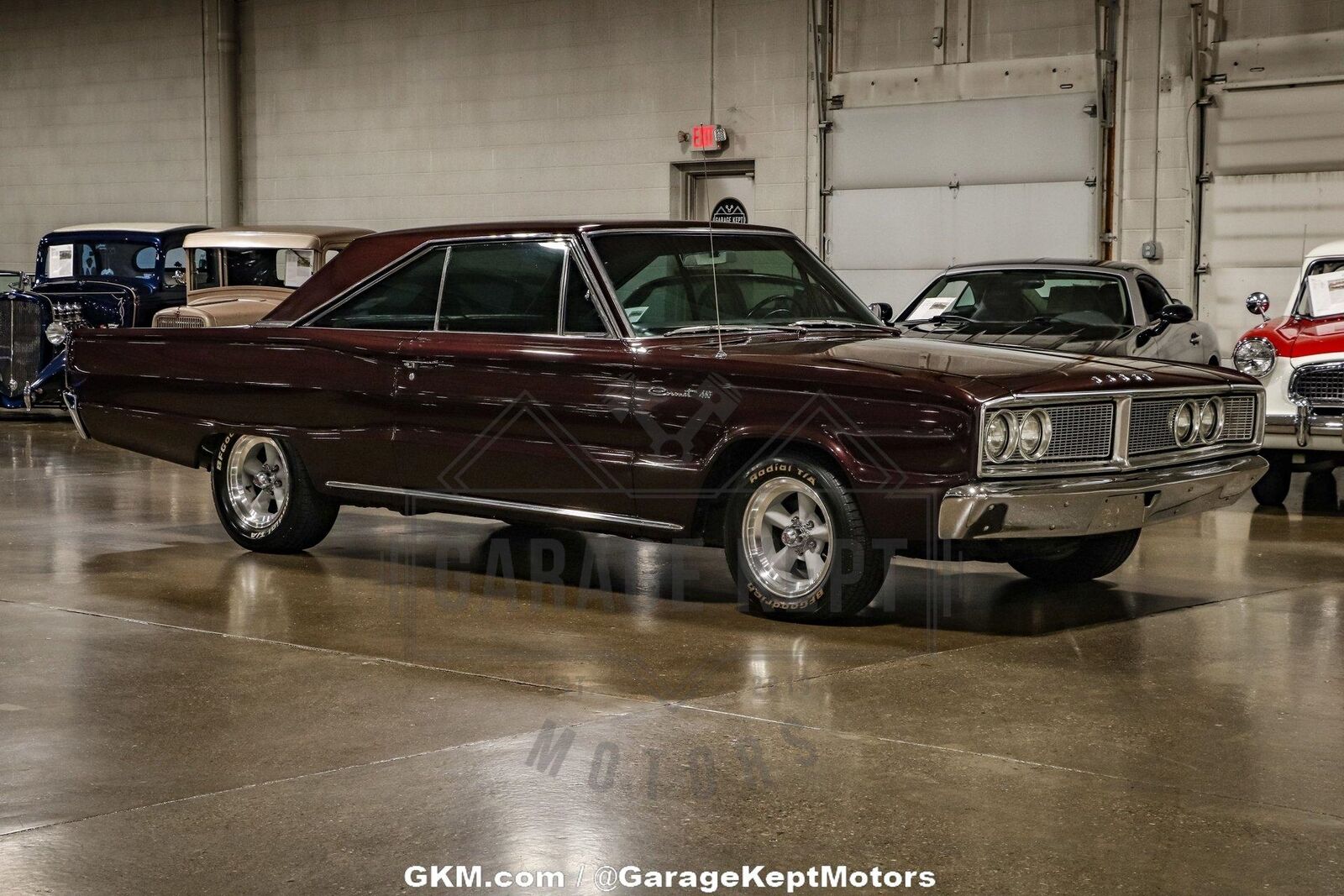 Dodge Coronet  1966 à vendre