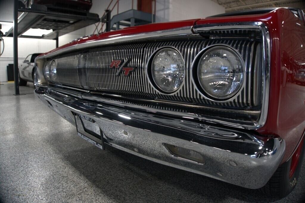 Dodge-Coronet-1967-Red-Black-0-10