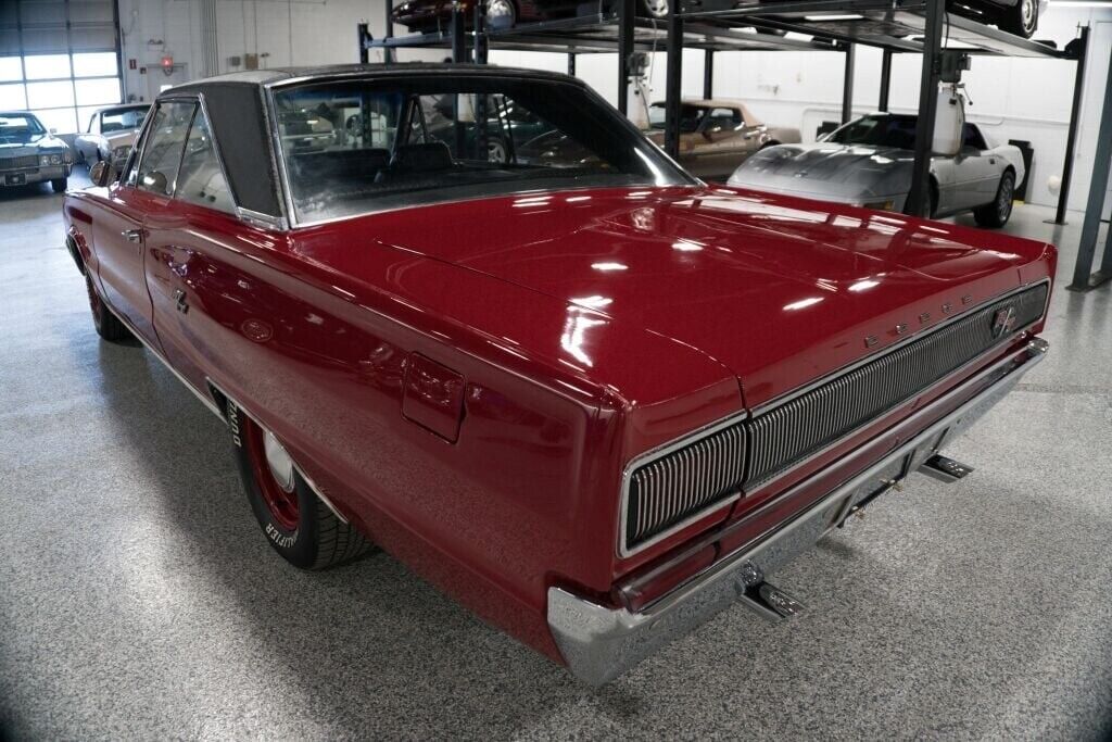 Dodge-Coronet-1967-Red-Black-0-3