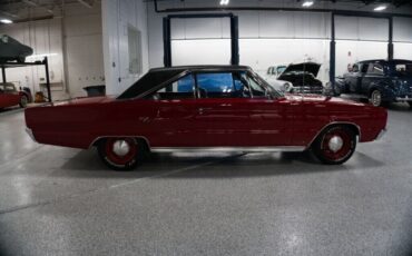 Dodge-Coronet-1967-Red-Black-0-6