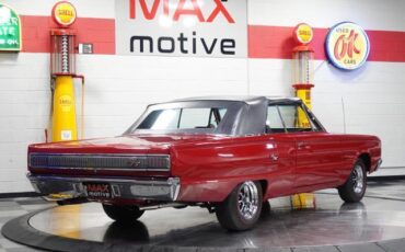 Dodge-Coronet-1967-Red-Black-139907-2