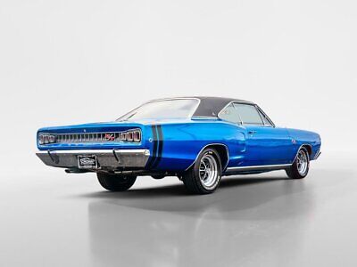 Dodge-Coronet-1968-BLUE-BLACK-91493-6