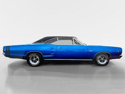 Dodge-Coronet-1968-BLUE-BLACK-91493-7