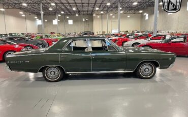 Dodge-Coronet-1968-Green-Green-33363-5