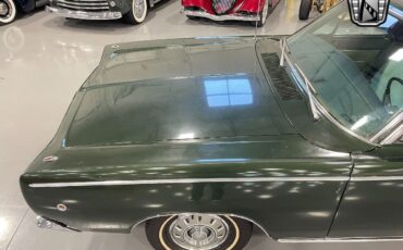 Dodge-Coronet-1968-Green-Green-33363-6