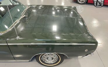 Dodge-Coronet-1968-Green-Green-33363-7