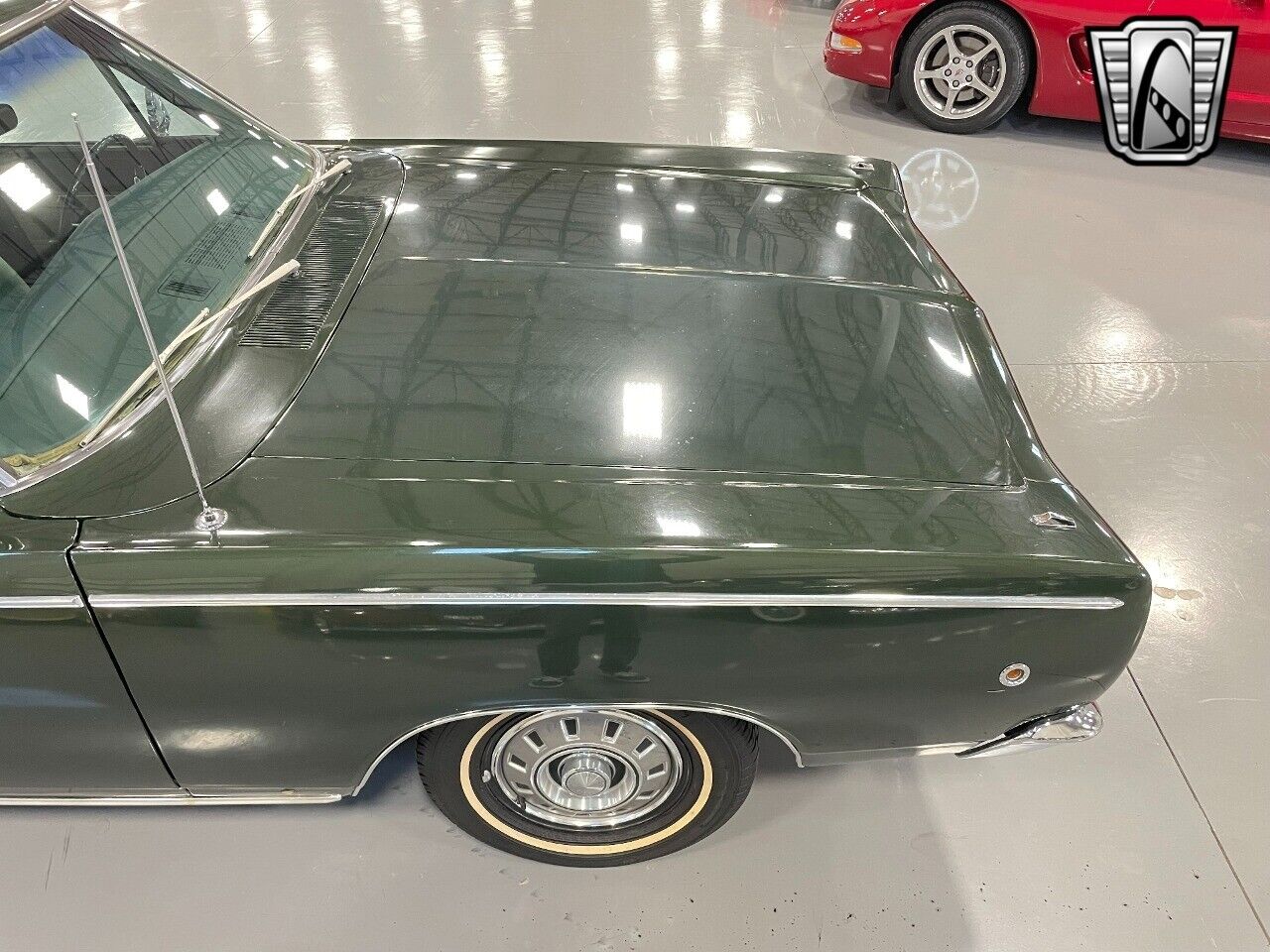 Dodge-Coronet-1968-Green-Green-33363-7