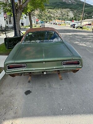 Dodge-Coronet-1970-Green-160934-3