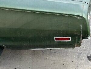 Dodge-Coronet-1970-Green-160934-6