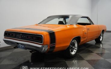 Dodge-Coronet-1970-Orange-Brown-41544-10