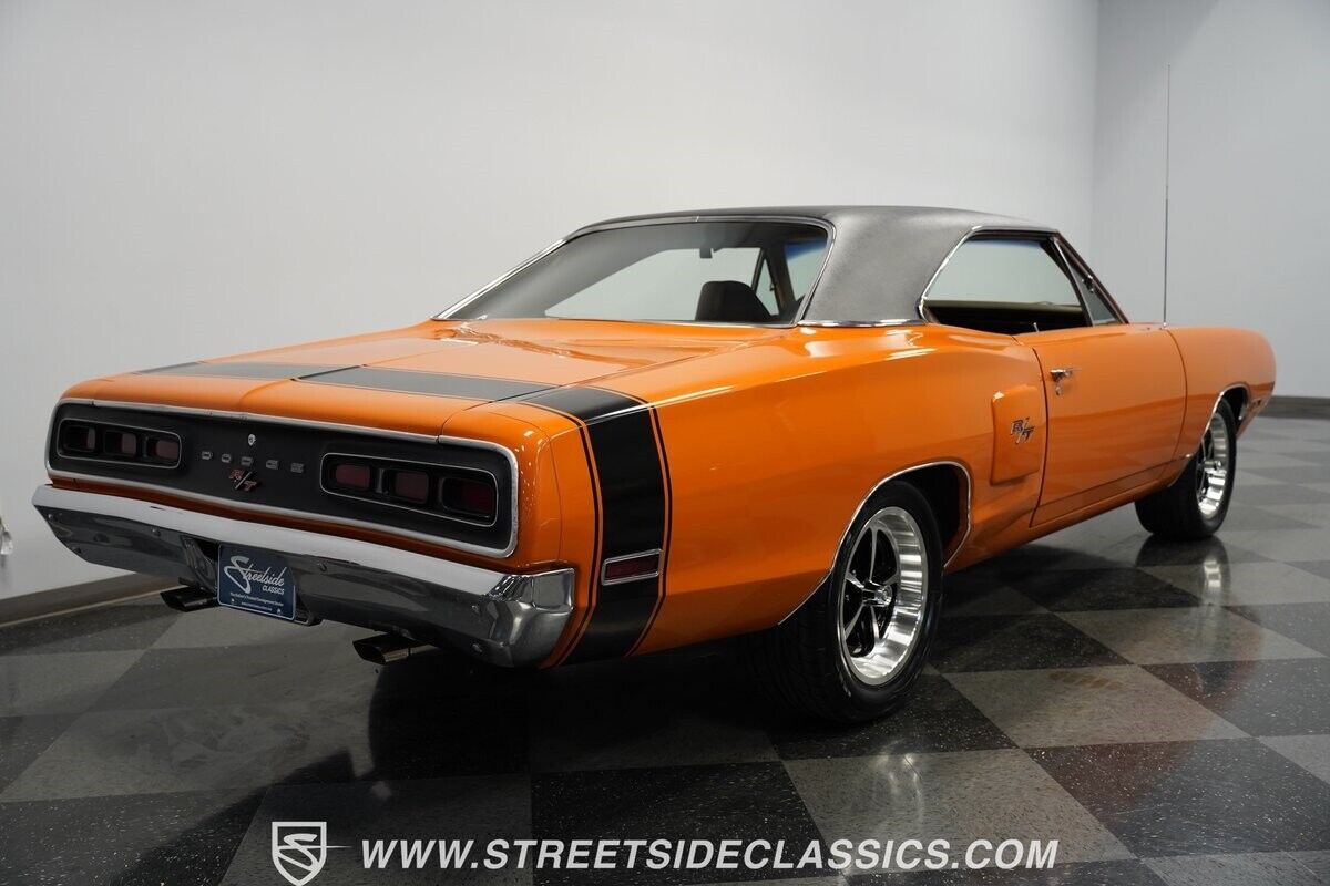 Dodge-Coronet-1970-Orange-Brown-41544-10