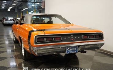 Dodge-Coronet-1970-Orange-Brown-41544-8