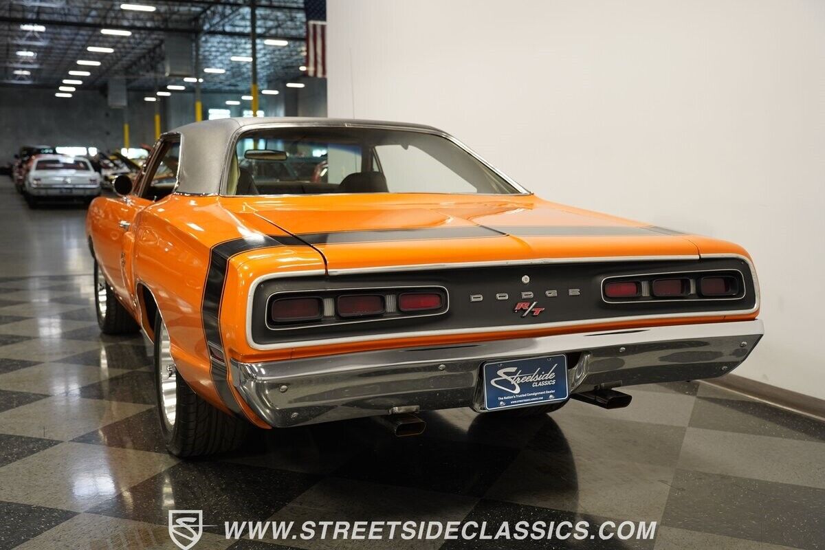 Dodge-Coronet-1970-Orange-Brown-41544-8