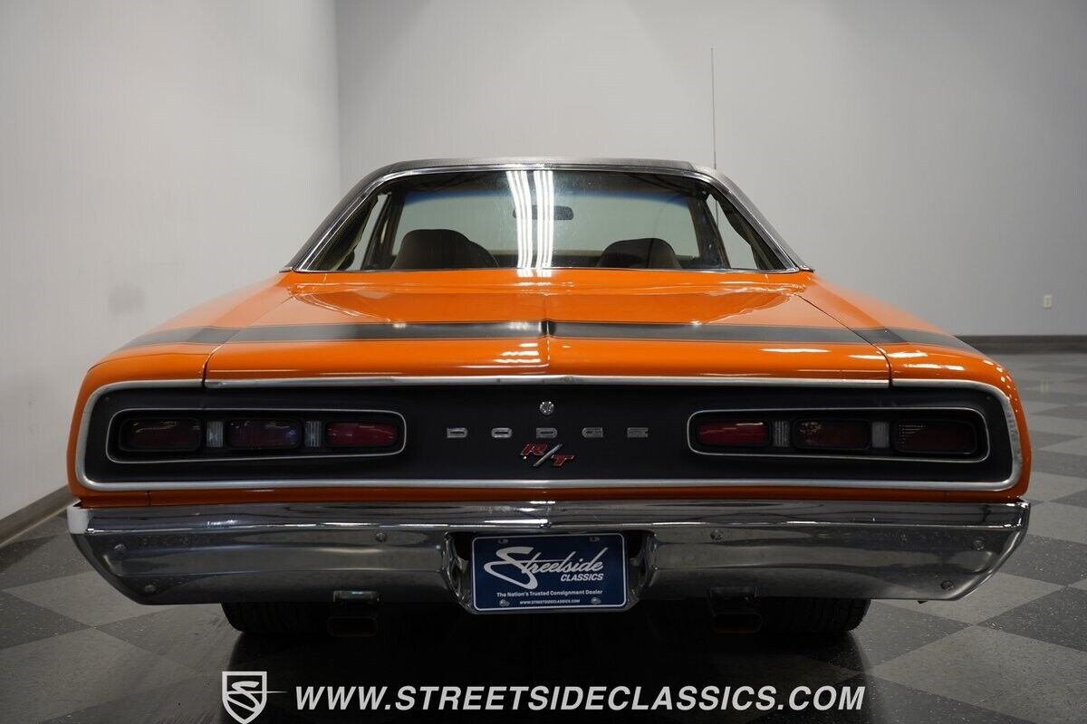 Dodge-Coronet-1970-Orange-Brown-41544-9