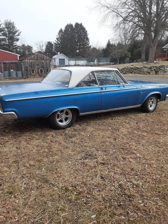 Dodge-Coronet-500-1965-93825-4