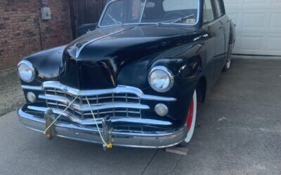 Dodge Coronet Berline 1949 à vendre