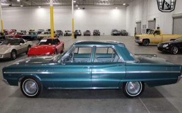 Dodge-Coronet-Berline-1966-Turquoise-Turqouise-88514-4