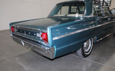 Dodge-Coronet-Berline-1966-Turquoise-Turqouise-88514-7