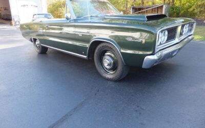 Dodge Coronet Cabriolet 1966 à vendre