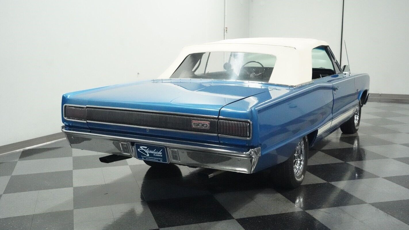 Dodge-Coronet-Cabriolet-1967-Blue-Blue-70716-10