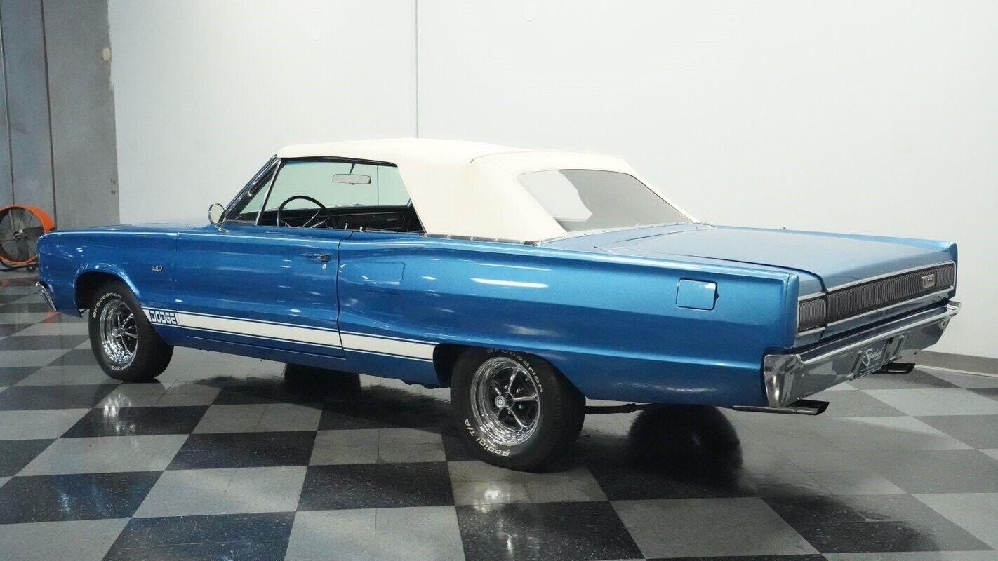 Dodge-Coronet-Cabriolet-1967-Blue-Blue-70716-7