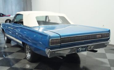 Dodge-Coronet-Cabriolet-1967-Blue-Blue-70716-8