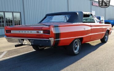 Dodge-Coronet-Cabriolet-1967-Orange-Black-130315-7