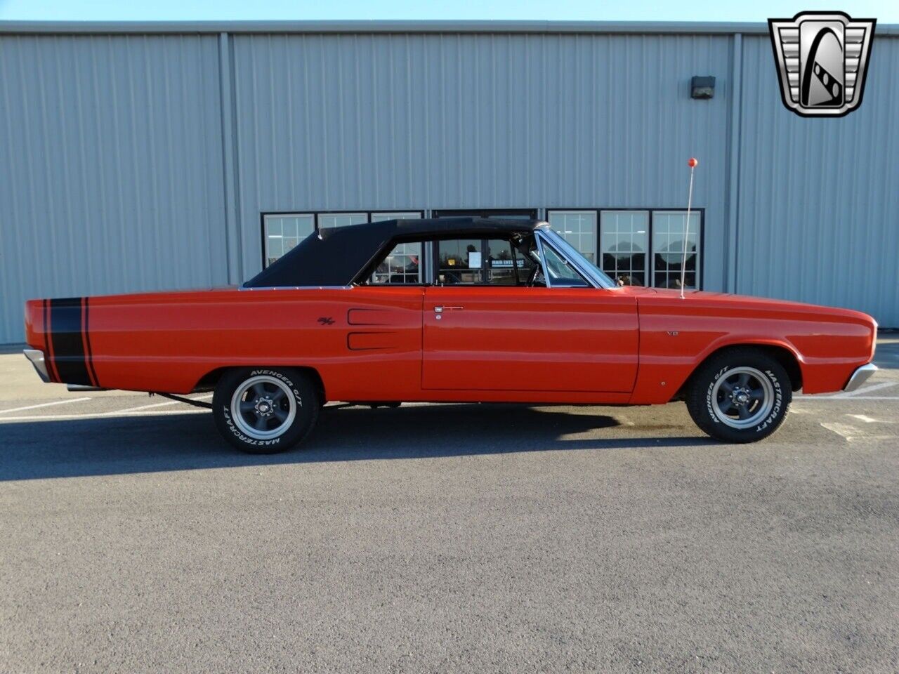 Dodge-Coronet-Cabriolet-1967-Orange-Black-130315-8