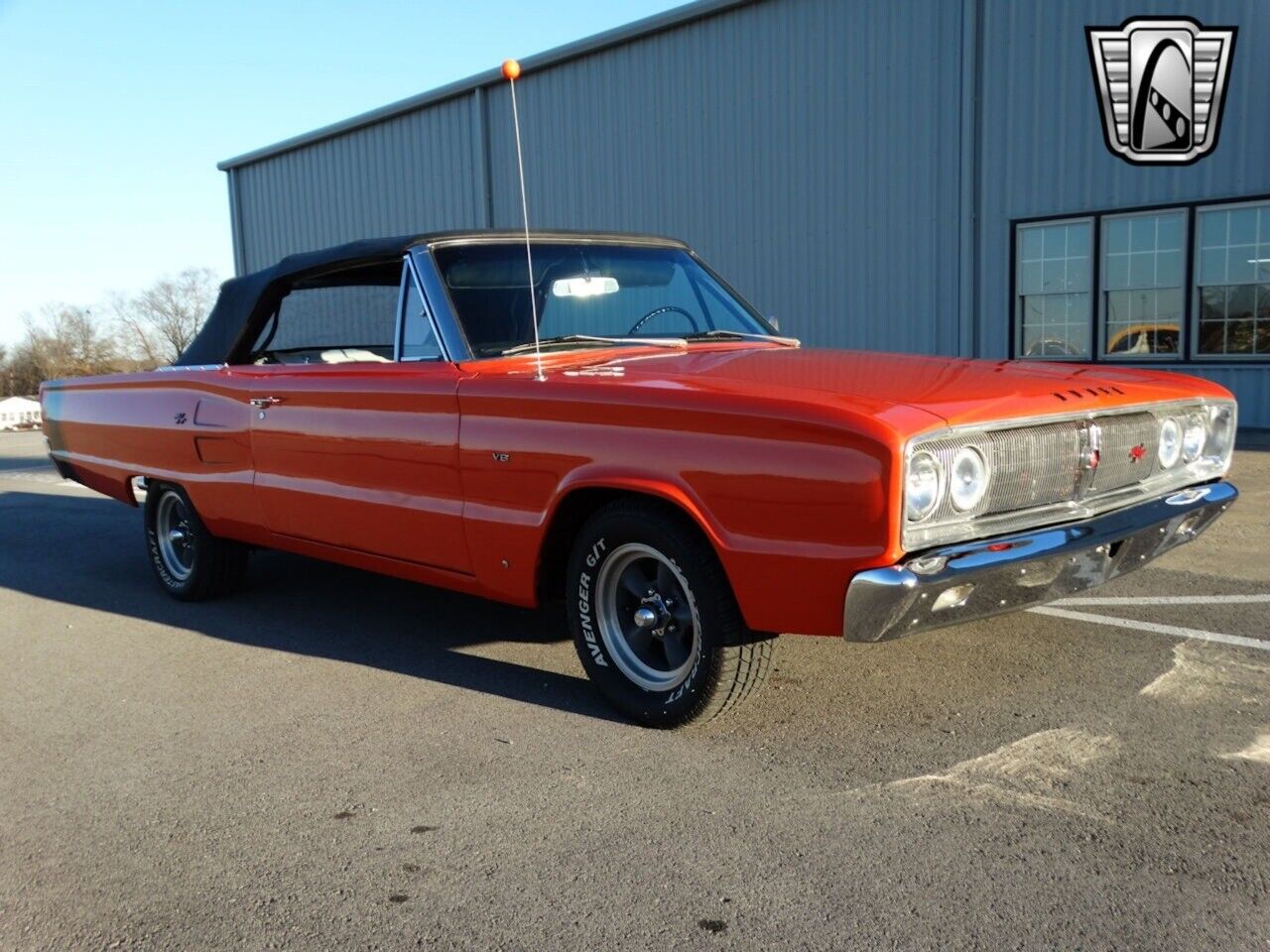 Dodge-Coronet-Cabriolet-1967-Orange-Black-130315-9