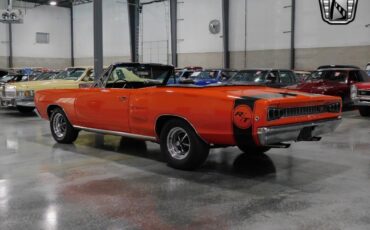 Dodge-Coronet-Cabriolet-1968-Orange-Black-143080-3