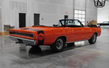 Dodge-Coronet-Cabriolet-1968-Orange-Black-143080-4