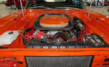 Dodge-Coronet-Cabriolet-1968-Orange-Black-143080-9