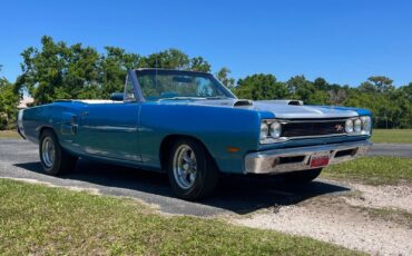 Dodge-Coronet-Cabriolet-1969-Blue-999999-2