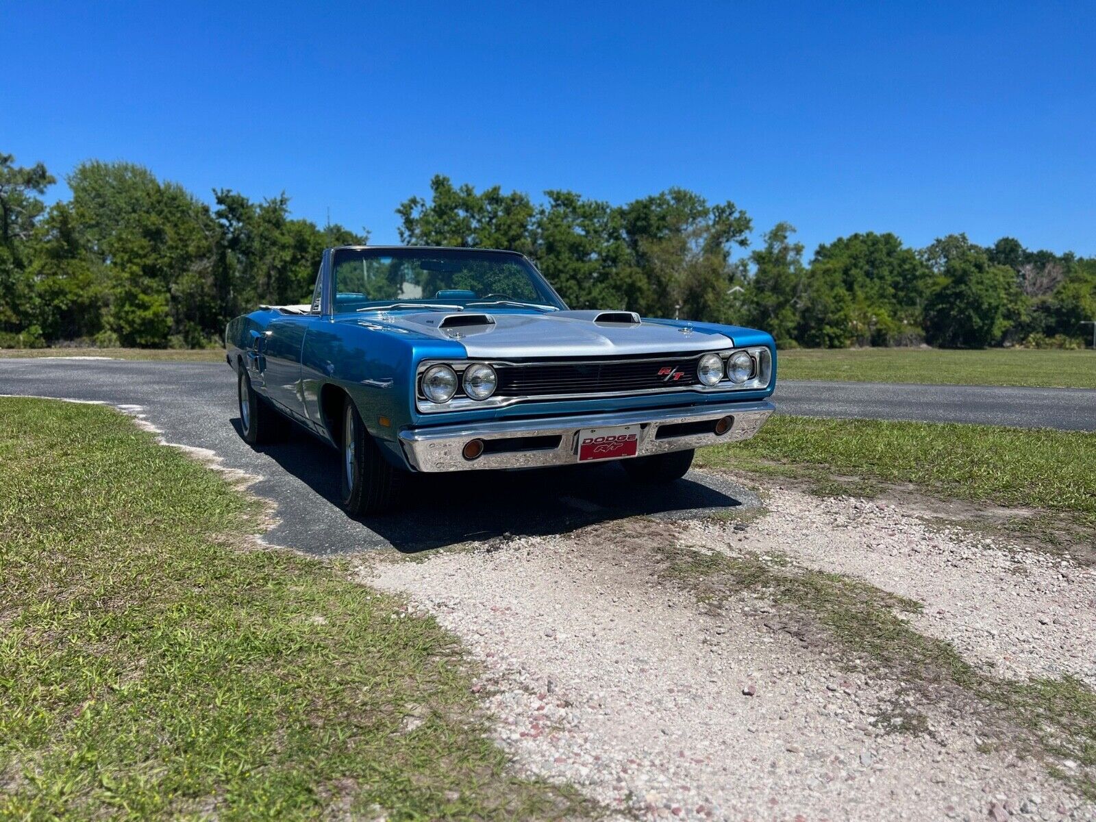 Dodge-Coronet-Cabriolet-1969-Blue-999999-3